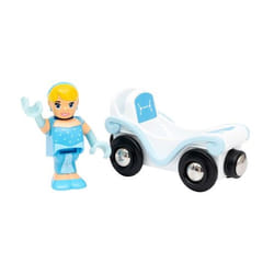 BRIO Disney Princess Cinderella & Wagon parte e accessorio di modellino in scala Vagone