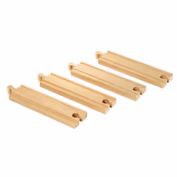 BRIO 7312350333350, Parte del binario, 0,3 anno/i, Legno