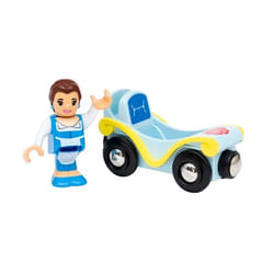 BRIO Disney Princess Belle & Wagon parte e accessorio di modellino in scala Vagone