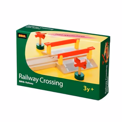 BRIO Railway Crossing parte e accessorio di modellino in scala Traccia - Vista aggiuntiva 5