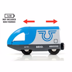 BRIO 33506 accessorio ed elemento per pista auto giocattolo Model Railways Parts & Accessories - Vista aggiuntiva 5