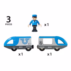 BRIO 33506 accessorio ed elemento per pista auto giocattolo Model Railways Parts & Accessories - Vista aggiuntiva 7