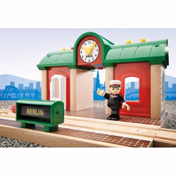 BRIO Record & Play station Model Railways Parts & Accessories - Vista aggiuntiva 5