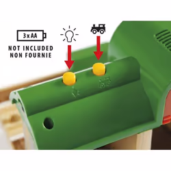 BRIO Record & Play station Model Railways Parts & Accessories - Vista aggiuntiva 6