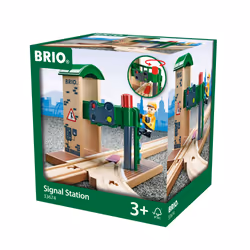 BRIO 7312350336740 Stazione di segnalazione - Vista aggiuntiva 4