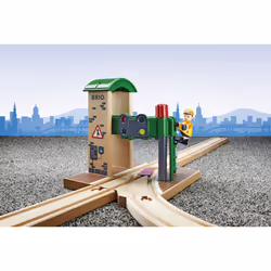 BRIO 7312350336740 Stazione di segnalazione - Vista aggiuntiva 5