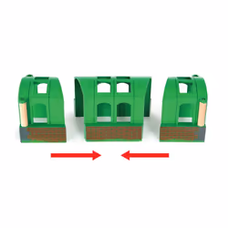BRIO 7312350337099 Tunnel