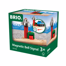 BRIO Segnale magnetico con campana - Vista aggiuntiva 4