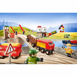 BRIO 7312350337570 Paesaggio - Vista aggiuntiva 5