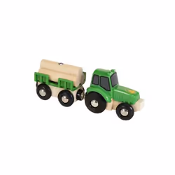 BRIO 33799, Modello di auto, Countryside, 0,3 anno/i, Verde