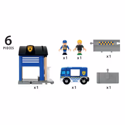 BRIO 33813 set da gioco - Vista aggiuntiva 6