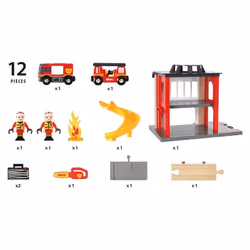 BRIO 33833 set da gioco - Vista aggiuntiva 4