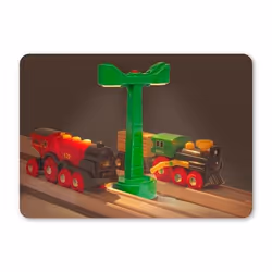 BRIO Railway Light Model Railways Parts & Accessories
