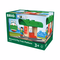 BRIO 33840 accessorio ed elemento per pista auto giocattolo Model Railways Parts & Accessories - Vista aggiuntiva 5