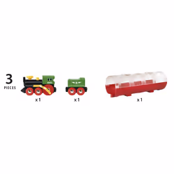 BRIO 7312350338928 Model Railways Parts & Accessories - Vista aggiuntiva 3