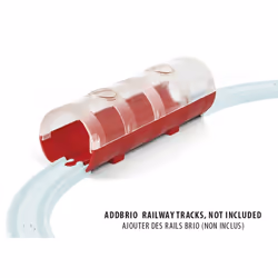 BRIO 7312350338928 Model Railways Parts & Accessories - Vista aggiuntiva 4