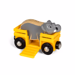BRIO 7312350339697, Explore, 0,3 anno/i, Legno, Multicolore