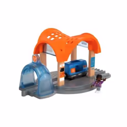 BRIO Smart Tech Station, 3 anno/i, Multicolore