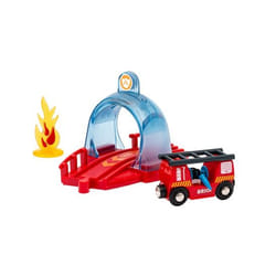 BRIO Smart Tech Sound Rescue Action Tunnel Kit parte e accessorio di modellino in scala