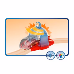 BRIO Smart Tech Sound Rescue Action Tunnel Kit parte e accessorio di modellino in scala