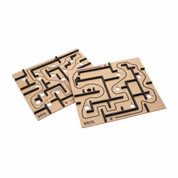 BRIO Labyrinth Boards, Nero