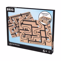 BRIO Labyrinth Boards