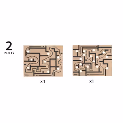 BRIO Labyrinth Boards - Vista aggiuntiva 4
