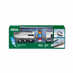 BRIO Turbo Train - Vista aggiuntiva 4