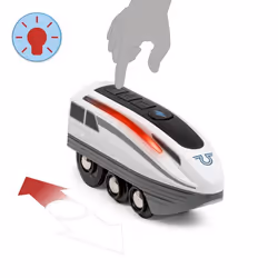 BRIO Turbo Train - Vista aggiuntiva 6