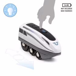 BRIO Turbo Train - Vista aggiuntiva 7