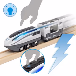 BRIO Turbo Train - Vista aggiuntiva 8