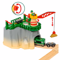 BRIO Cargo Mountain Set - Vista aggiuntiva 5