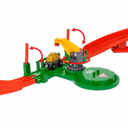BRIO Cargo Mountain Set - Vista aggiuntiva 6