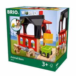 BRIO Animal Barn - Vista aggiuntiva 4