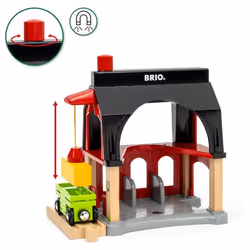 BRIO Animal Barn - Vista aggiuntiva 7