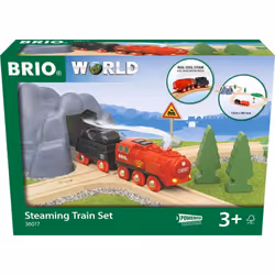 BRIO 36017, Treno, 3 anno/i, Multicolore