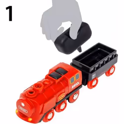 BRIO 36017 veicolo giocattolo - Vista aggiuntiva 4