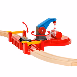 BRIO Rescue Team Train Set - Vista aggiuntiva 5