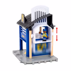 BRIO Rescue Team Train Set - Vista aggiuntiva 6