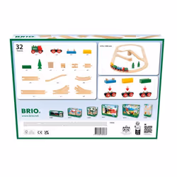 BRIO 65th Anniversary Train Set - Vista aggiuntiva 7