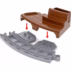 BRIO Starter Travel Train Set - Vista aggiuntiva 5