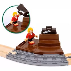 BRIO Starter Travel Train Set - Vista aggiuntiva 6