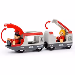 BRIO Starter Travel Train Set - Vista aggiuntiva 7