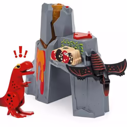 BRIO Dinosaur Erupting Volcano - Vista aggiuntiva 8