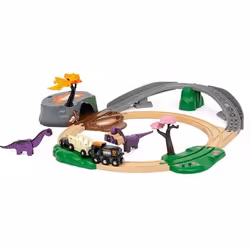 BRIO Dinosaur Adventure Set - Vista aggiuntiva 4
