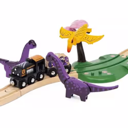 BRIO Dinosaur Adventure Set - Vista aggiuntiva 5