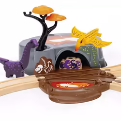 BRIO Dinosaur Adventure Set - Vista aggiuntiva 7