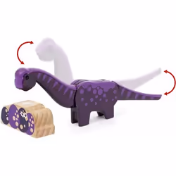 BRIO Dinosaur Adventure Set - Vista aggiuntiva 8