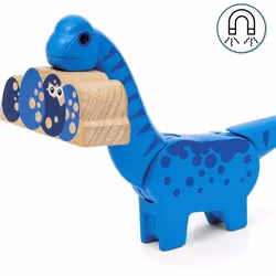 BRIO Dinosaur Battery Train - Vista aggiuntiva 5