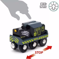 BRIO Dinosaur Battery Train - Vista aggiuntiva 6